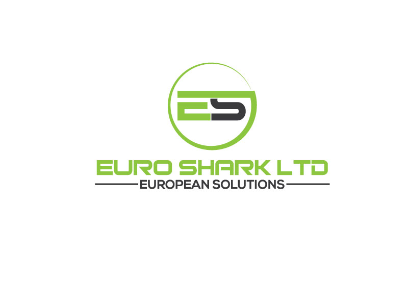 Logo Design by armanmajumder1 for EURO SHARK LTD. | Design #13728211