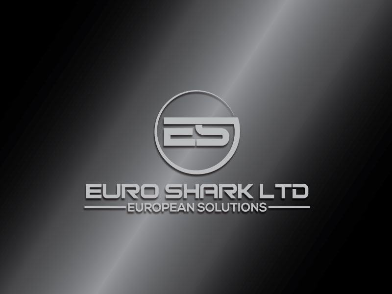 Logo Design by armanmajumder1 for EURO SHARK LTD. | Design #13742152