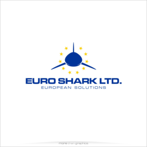 Logo Design by vladst2004 for EURO SHARK LTD. | Design: #13511875