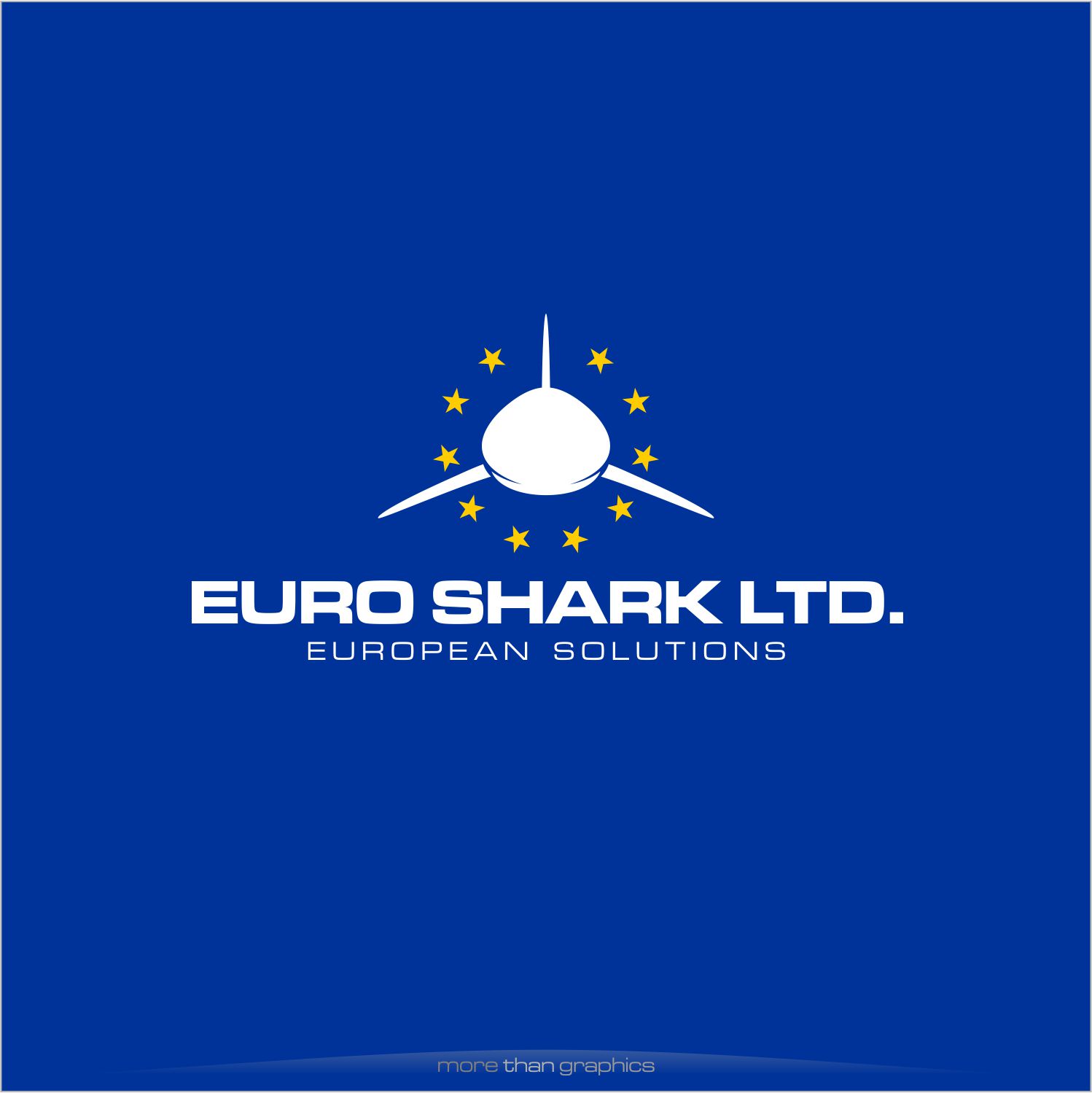 Logo Design by vladst2004 for EURO SHARK LTD. | Design #13511876