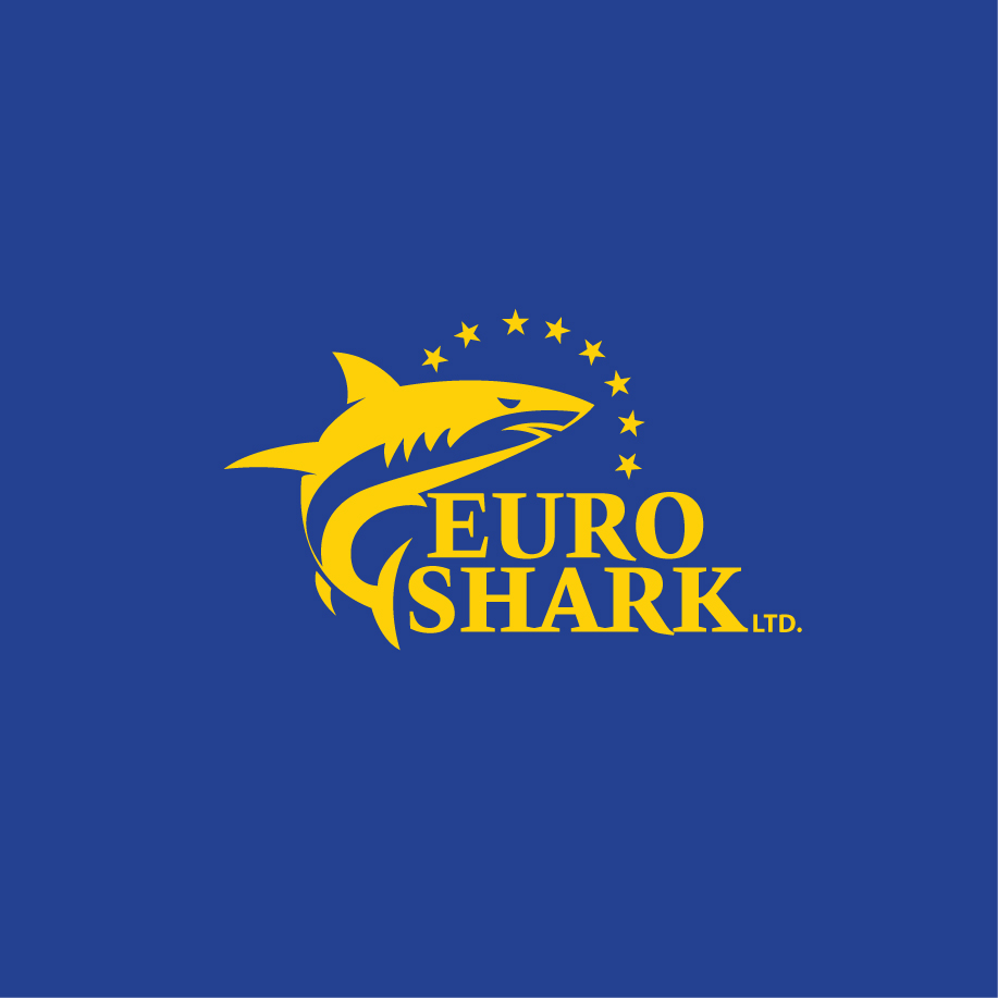 Logo Design by Marketing Wings for EURO SHARK LTD. | Design #13552554