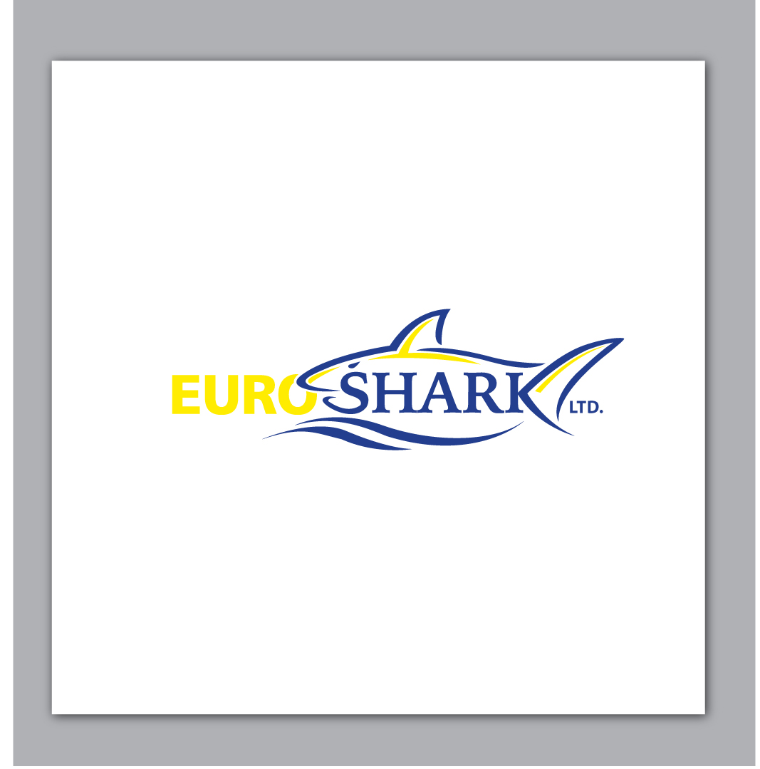 Logo Design by Marketing Wings for EURO SHARK LTD. | Design #13552555