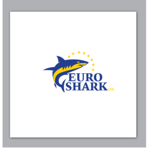 Logo Design by Marketing Wings for EURO SHARK LTD. | Design: #13552557