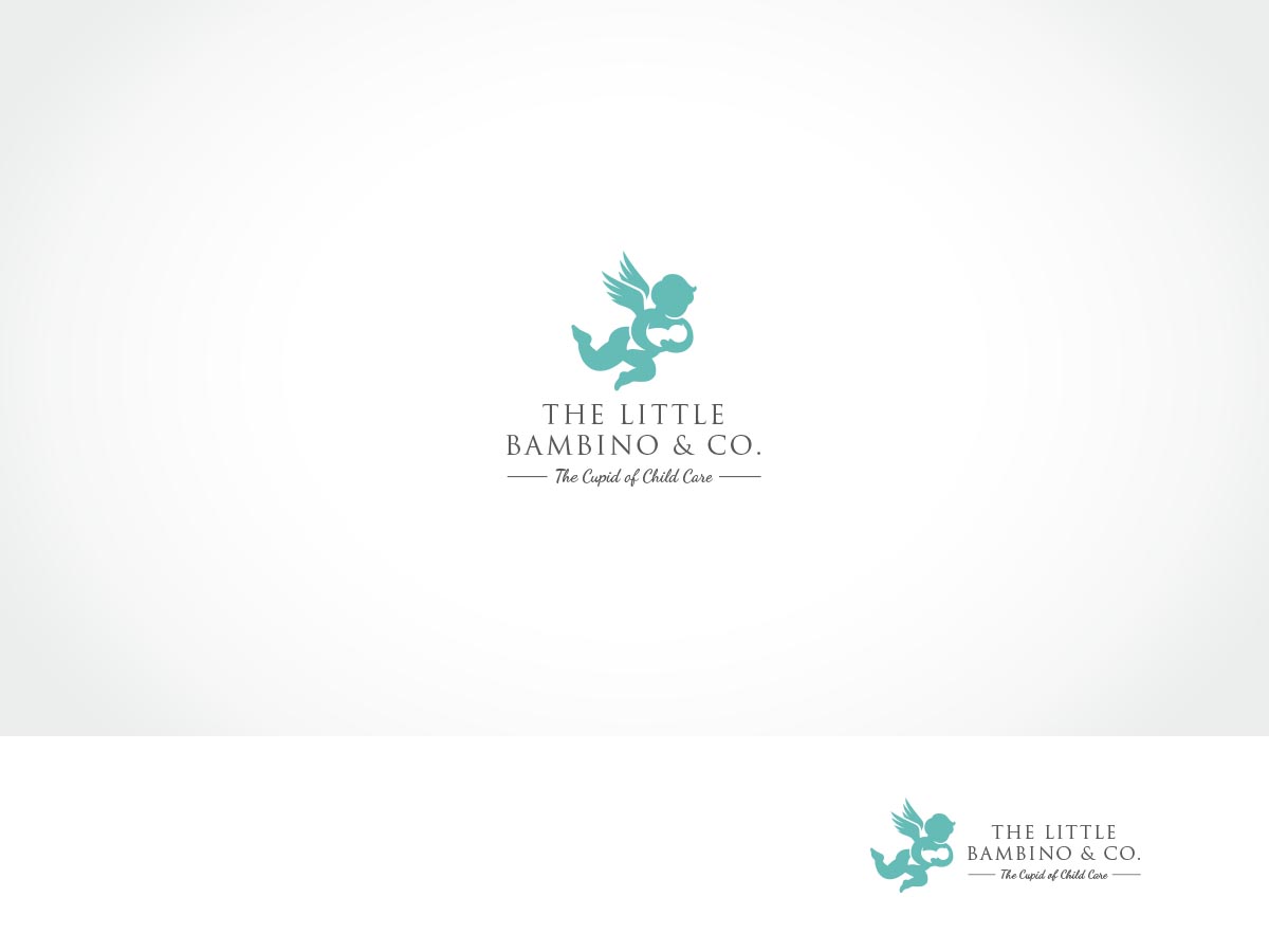 Diseño de Logo por ArtTank para Bambinos Club | Diseño #13589743