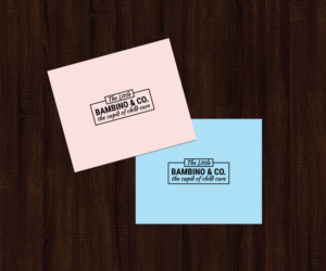 Logo Design by JK18 for Bambinos Club | Design: #13556781