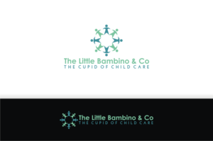 Logo Design by T I K H E - L M W for Bambinos Club | Design: #13559363