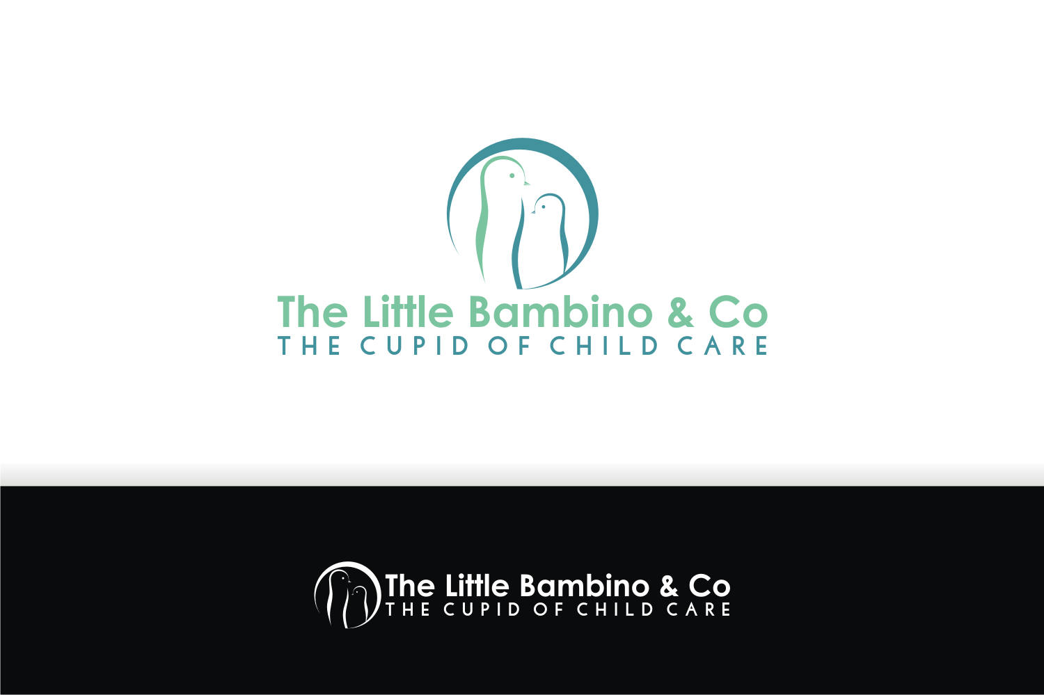 Logo Design by T I K H E - L M W for Bambinos Club | Design #13559364