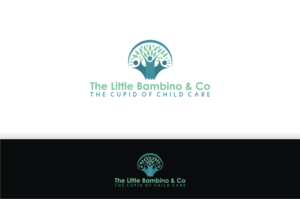 Logo Design by T I K H E - L M W for Bambinos Club | Design: #13559365