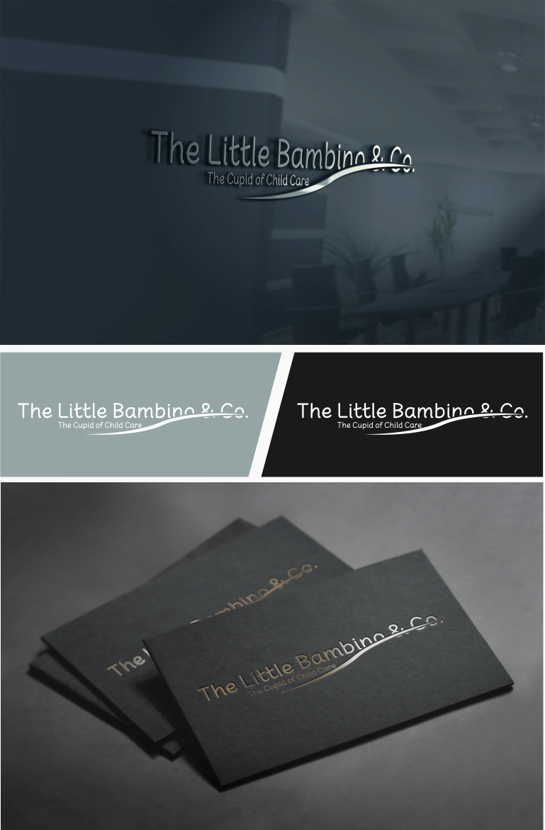 Logo Design by Marzuq Aamiin for Bambinos Club | Design #13667680