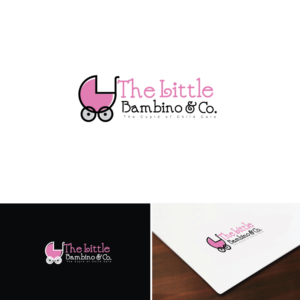 Logo Design by e-graphics for Bambinos Club | Design: #13557950