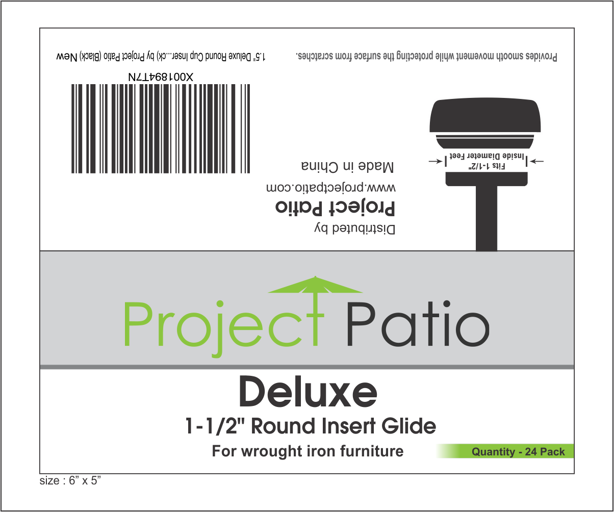 Karten-Design von kuki12347 für Project Patio | Design #13541142