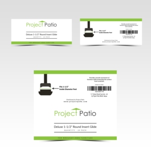 Design de Carte par Pointless Pixels India pour Project Patio | Design : #13578048