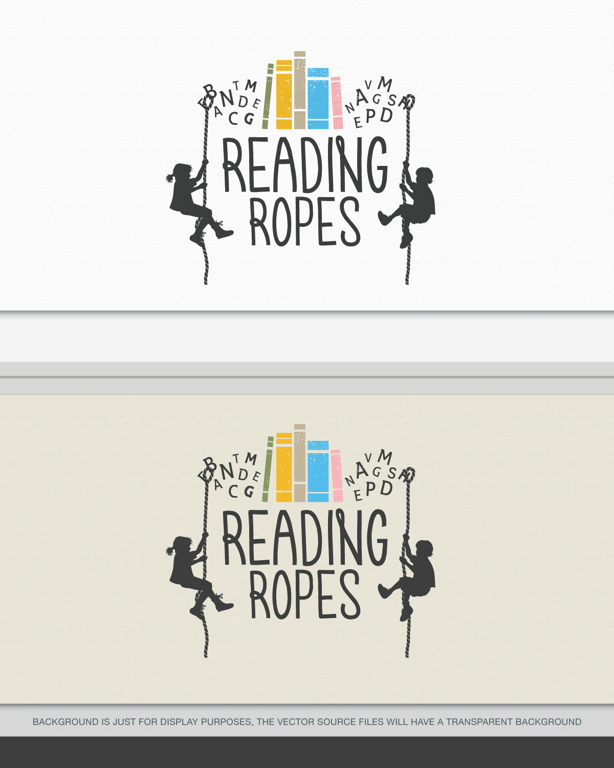 Logo Design by AD-X for Reading Ropes | Design #13642354