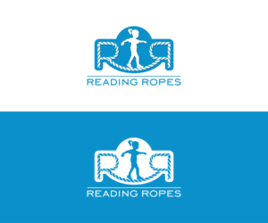 Logo Design by MoonFeather for Reading Ropes | Design: #13624245