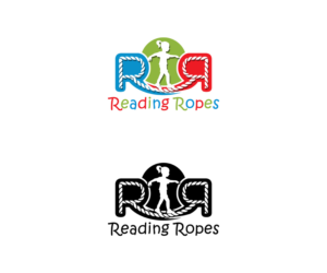 Logo Design by ArtMajesty for Reading Ropes | Design #13663612
