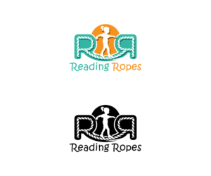 Logo Design by MoonFeather for Reading Ropes | Design: #13663613