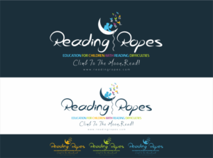 Diseño de Logo por nikkiblue para Reading Ropes | Diseño: #13721546