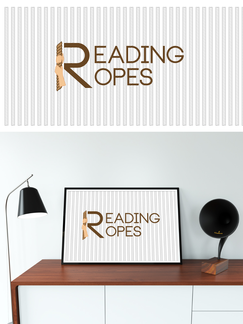 Logo Design by Impressive Solutions for Reading Ropes | Design #13628645