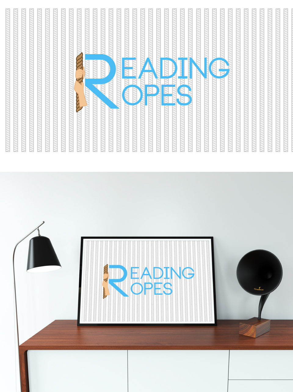 Logo Design by Impressive Solutions for Reading Ropes | Design #13628646