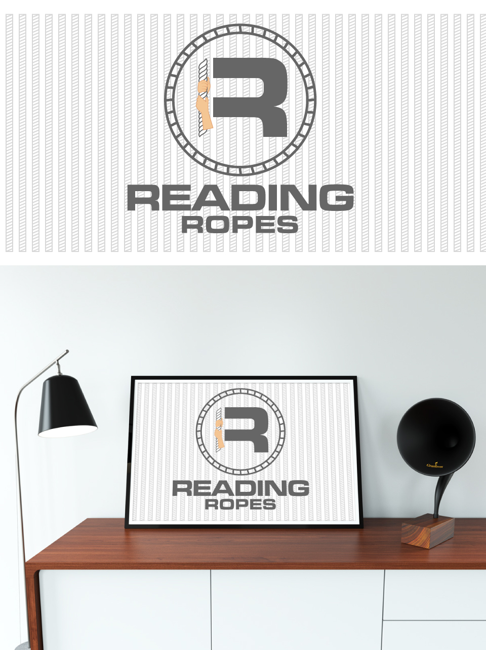 Logo Design by Impressive Solutions for Reading Ropes | Design #13628647