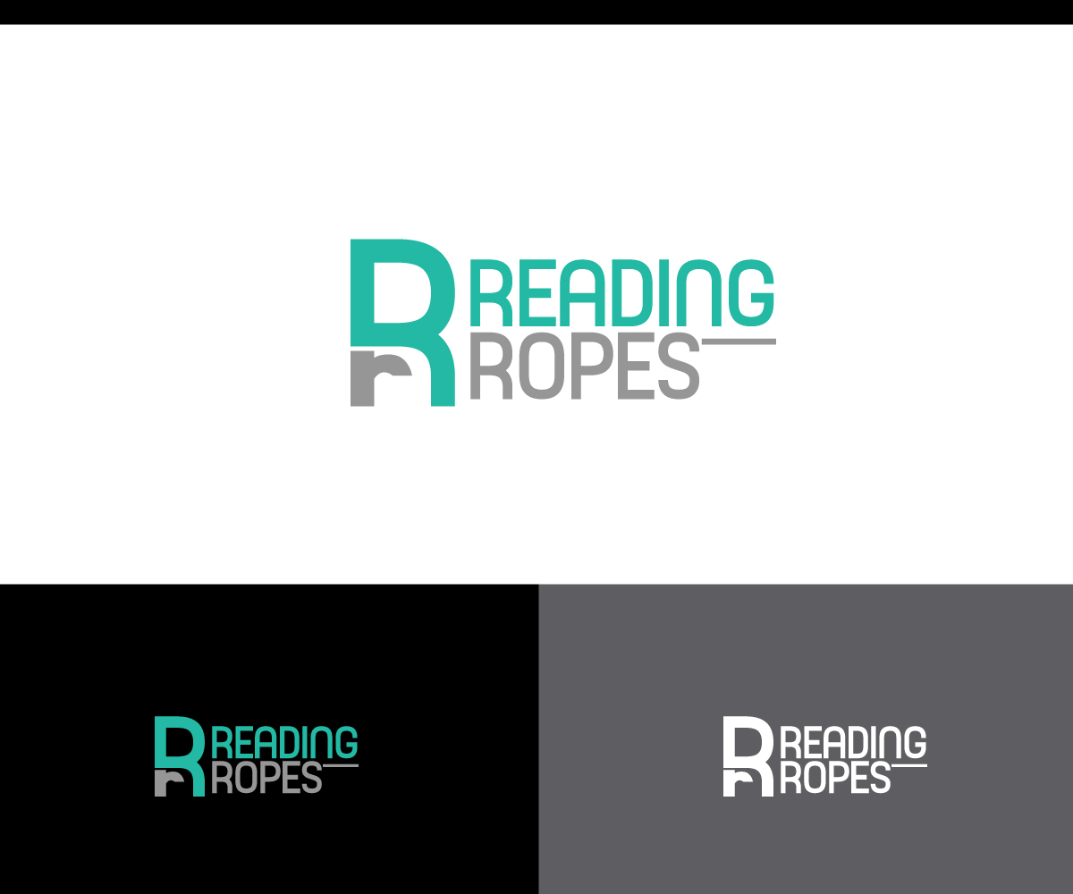 Logo Design by webeezine for Reading Ropes | Design #13632969