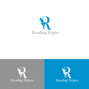 Logo Design by DesignDUO for Reading Ropes | Design: #13733775