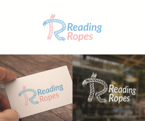 Logo Design by eMARK for Reading Ropes | Design: #13710173
