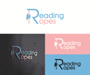 Logo Design by eMARK for Reading Ropes | Design: #13710175