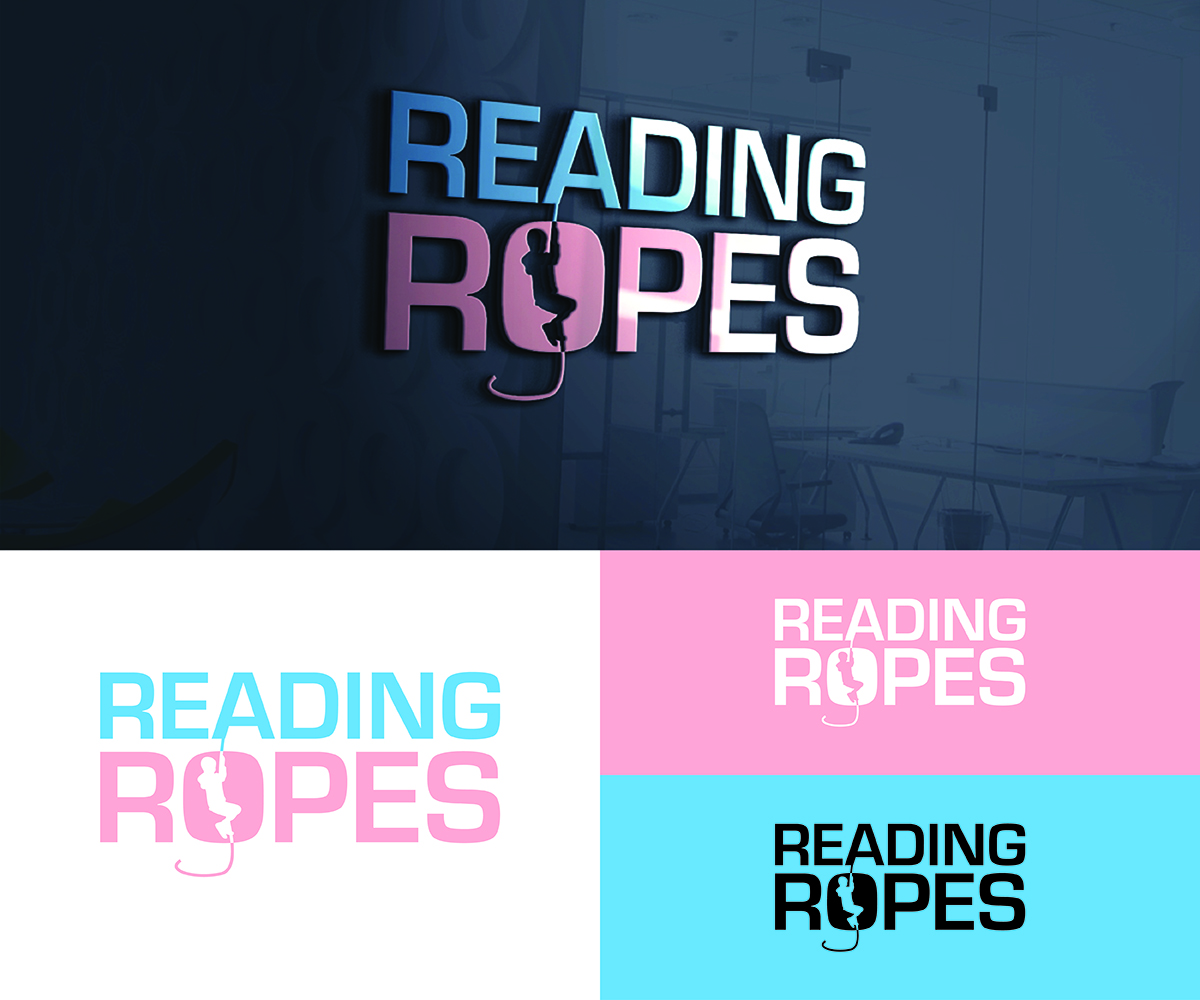 Logo Design by eMARK for Reading Ropes | Design #13710178