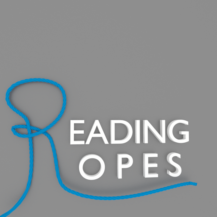 Logo Design by Wayne Byrne for Reading Ropes | Design #13737708