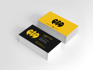 Business Card Design by Creations Box 2015 for TFTV Comics | Design: #13607608
