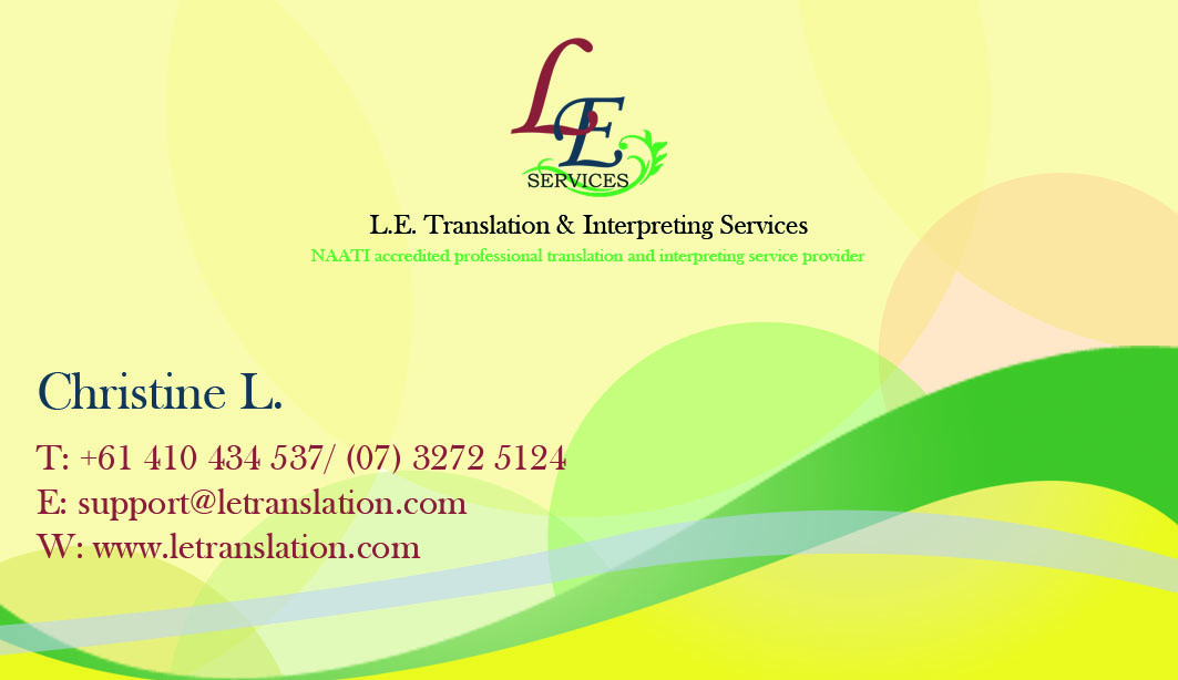 Business Card Design by Shelah for this project | Design #2480818