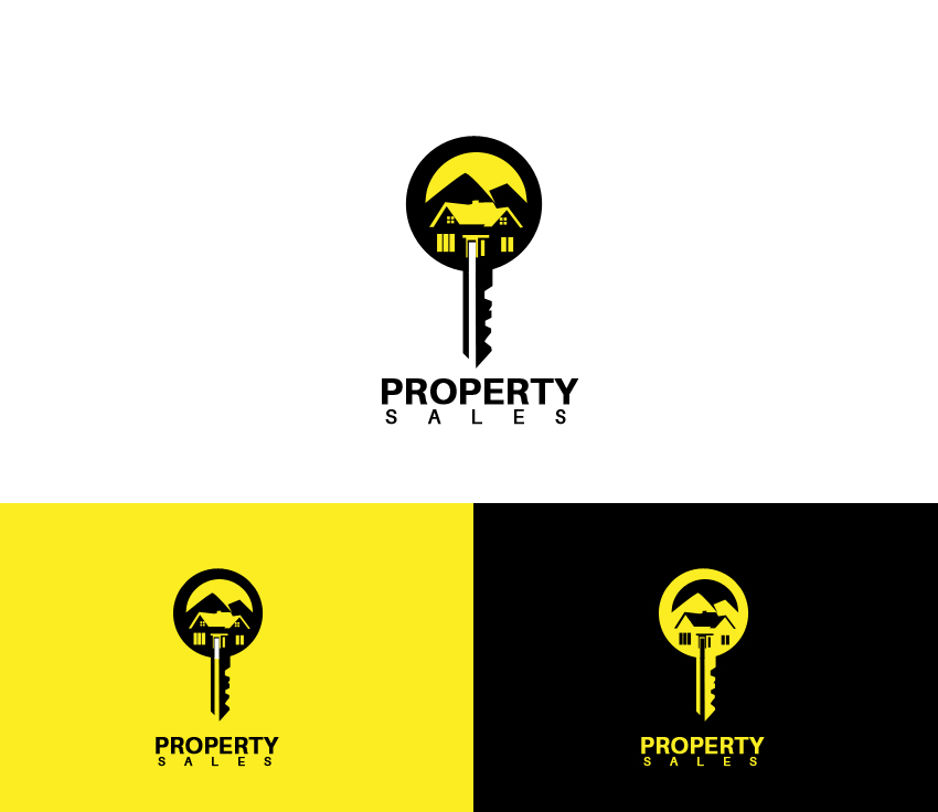 Logo Design by photograffitic for Propeller Property | Design #13528129