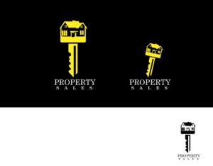 Logo Design by photograffitic for Propeller Property | Design #13529841