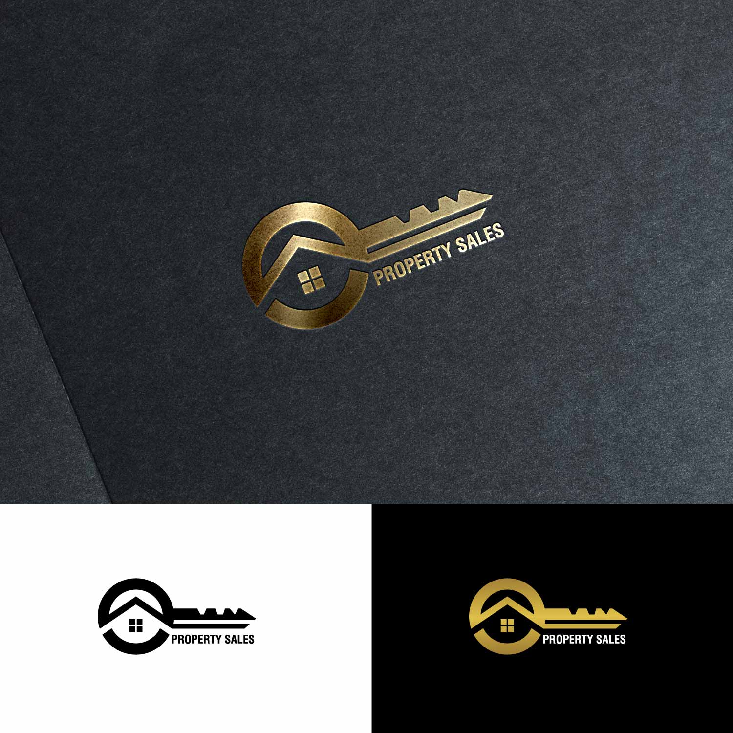 Logo Design by karthika vs for Propeller Property | Design #13516913