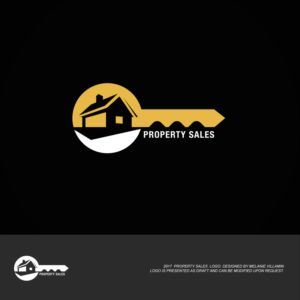Logo Design by mvillamin for Propeller Property | Design: #13515145