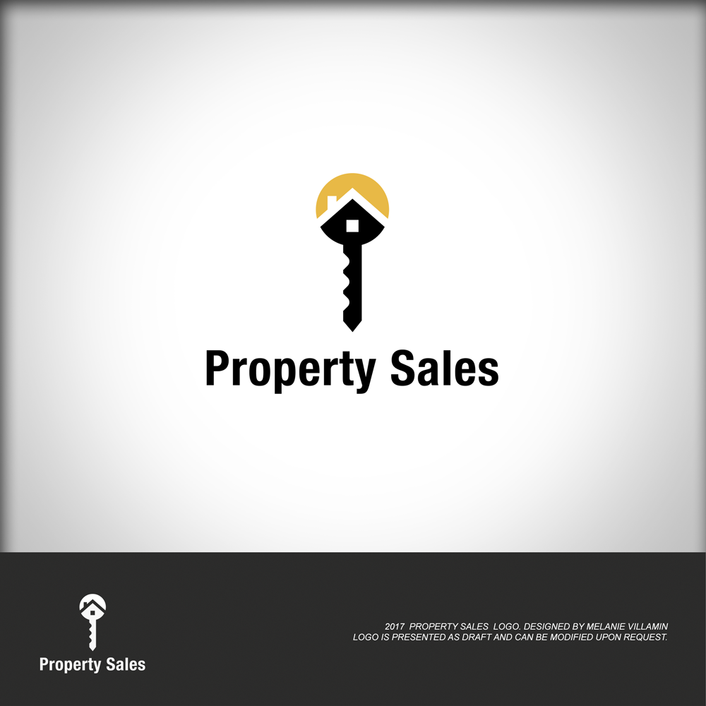 Logo Design by mvillamin for Propeller Property | Design #13515152
