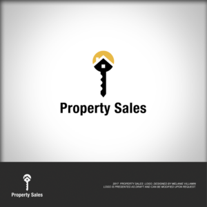 Logo Design by mvillamin for Propeller Property | Design: #13515152