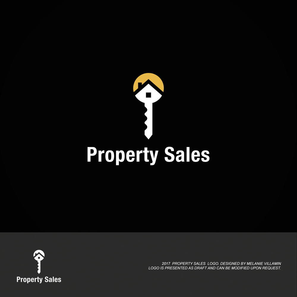 Logo Design by mvillamin for Propeller Property | Design #13515156
