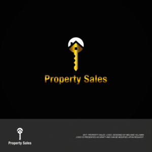 Logo Design by mvillamin for Propeller Property | Design: #13528200