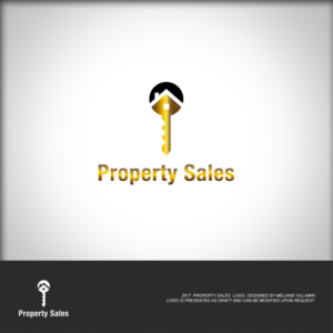 Logo Design by mvillamin for Propeller Property | Design: #13528263