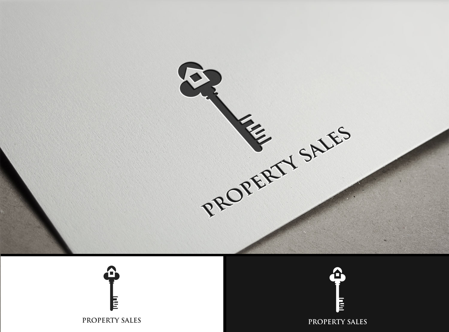 Logo Design by Kejo87 for Propeller Property | Design #13512063