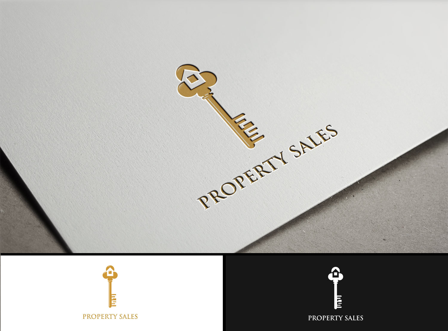 Logo Design by Kejo87 for Propeller Property | Design #13522164