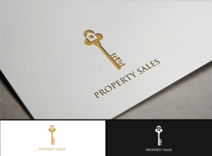 Logo Design by Kejo87 for Propeller Property | Design: #13522164