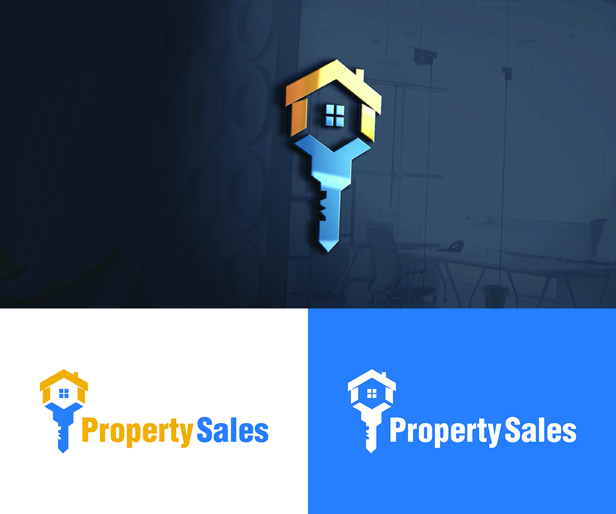 Logo Design by eMARK for Propeller Property | Design #13539370