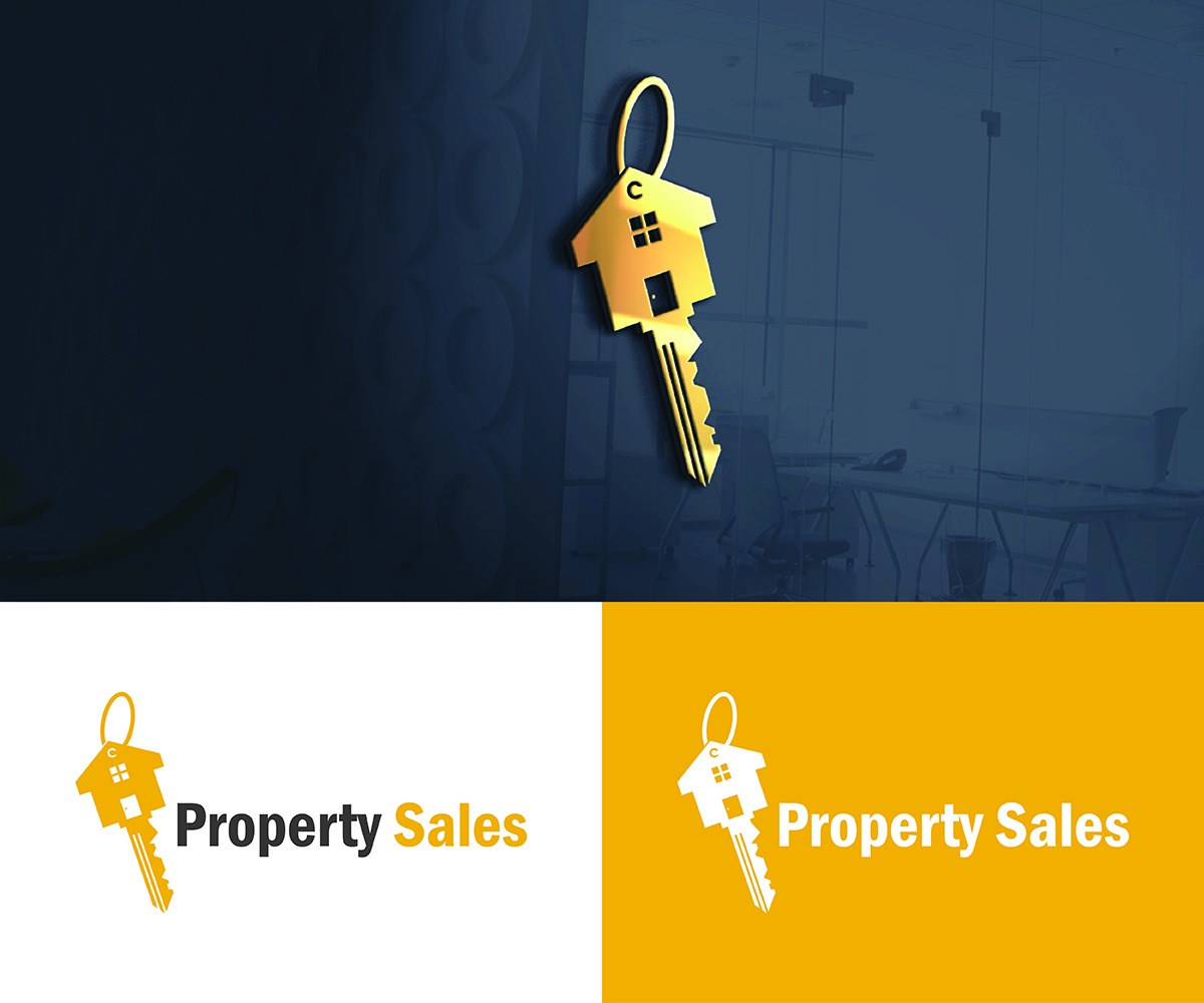 Logo Design by eMARK for Propeller Property | Design #13539374