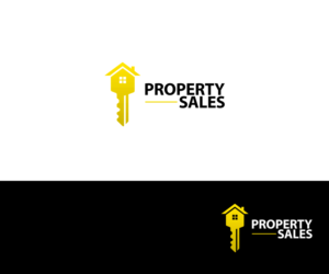 Logo Design by carina_designs for Propeller Property | Design: #13549892