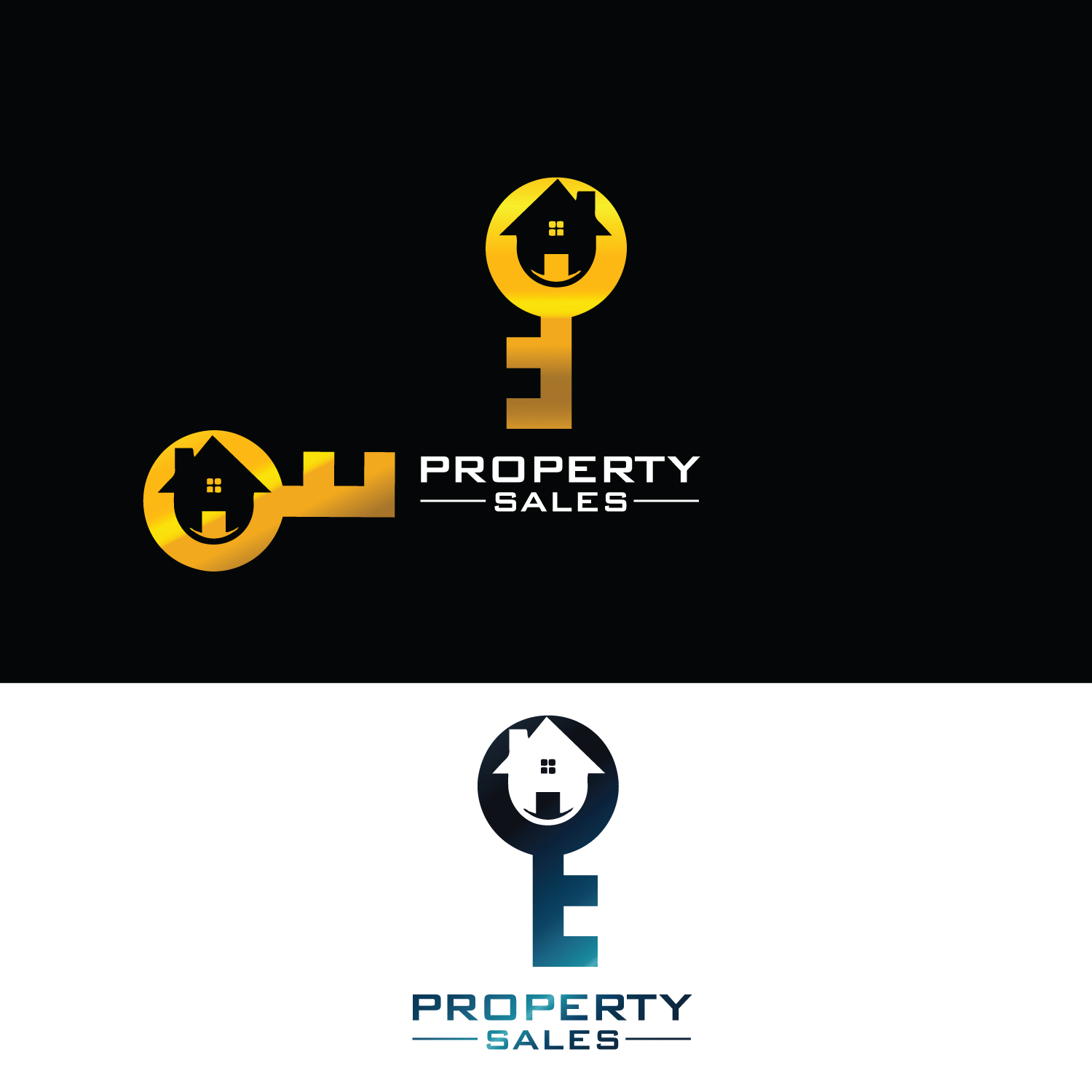 Logo Design by aabirk09 for Propeller Property | Design #13519805