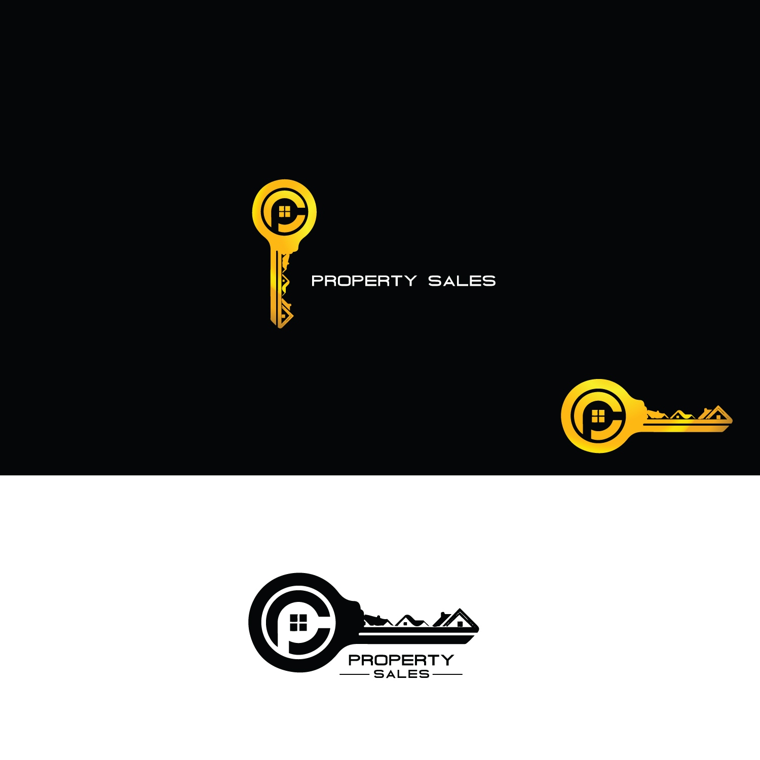 Logo Design by aabirk09 for Propeller Property | Design #13521119