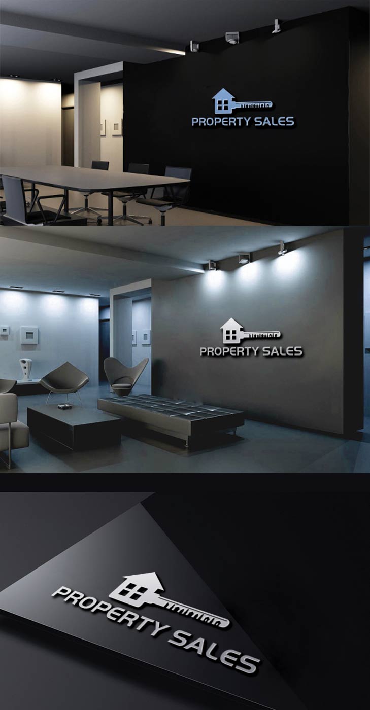 Logo Design by zebronicgraphic for Propeller Property | Design #13544426